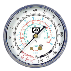 M2-420 Compound Gauge